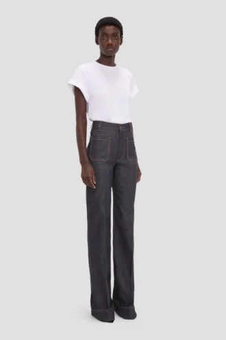 Alina jeans in indigo