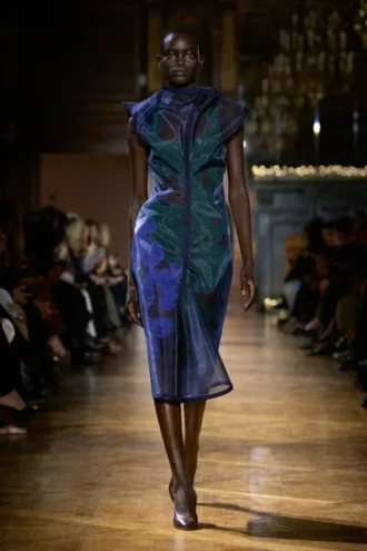 Automne-Hiver 2026, look n° 6