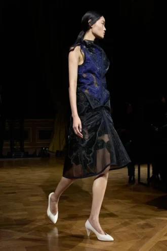 Automne-Hiver 2026, look n° 8