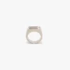 Bague cachet Dorian en argent Bague cachet Dorian en argent