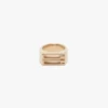 Bague cachet Dorian en or Bague cachet Dorian en or