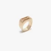 Bague cachet Dorian en or Bague cachet Dorian en or