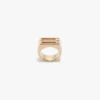 Bague cachet Dorian en or Bague cachet Dorian en or
