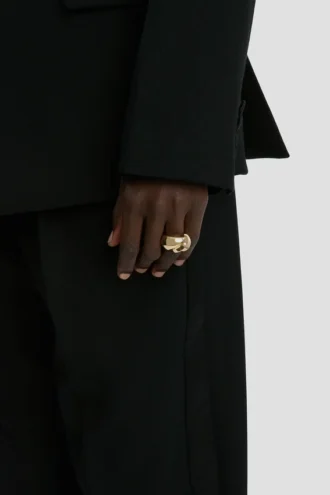 Bague imposante