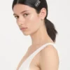 Barrette Dorian en argent Barrette Dorian en argent
