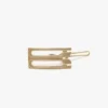 Barrette Dorian en or clair Barrette Dorian en or clair