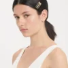 Barrette Dorian en or clair Barrette Dorian en or clair