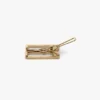 Barrette Dorian en or clair Barrette Dorian en or clair