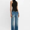 Jean Gigi en indigo vintage Jean Gigi en indigo vintage