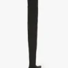 Botte Sloane en jersey 45 en noir Botte Sloane en jersey 45 en noir