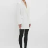 Bottes Harlow à bout ouvert en jersey stretch 100, couleur noire Bottes Harlow à bout ouvert en jersey stretch 100, couleur noire