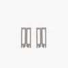 Boucles d’oreilles Dorian en argent Boucles d’oreilles Dorian en argent