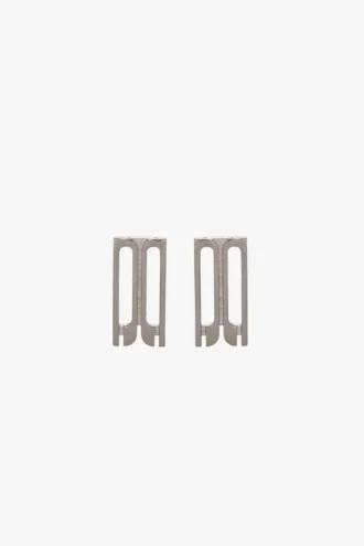 Boucles d’oreilles Dorian en argent Boucles d’oreilles Dorian en argent
