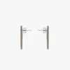 Boucles d’oreilles Dorian en argent Boucles d’oreilles Dorian en argent