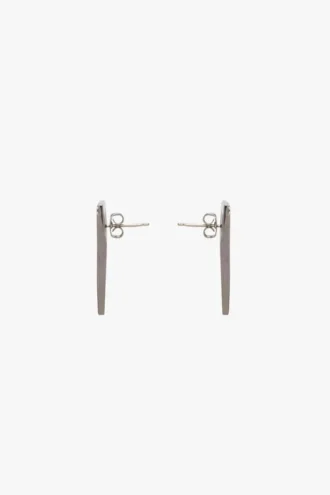 Boucles d’oreilles Dorian en argent Boucles d’oreilles Dorian en argent