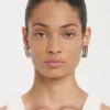 Boucles d’oreilles Dorian en argent Boucles d’oreilles Dorian en argent