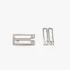 Boucles d’oreilles Dorian en argent Boucles d’oreilles Dorian en argent