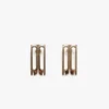 Boucles d&rsquo;oreilles Dorian en or