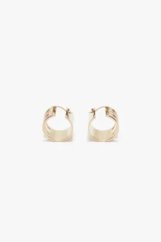Boucles d’oreilles Dorian en or Boucles d’oreilles Dorian en or