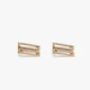Boucles d&rsquo;oreilles Dorian en or