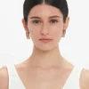 Boucles d&rsquo;oreilles Dorian en or