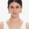 Boucles d’oreilles Dorian en or Boucles d’oreilles Dorian en or