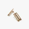 Boucles d&rsquo;oreilles Dorian en or