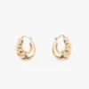 Boucles d’oreilles imposantes Boucles d’oreilles imposantes