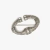 Broche en cristal Broche en cristal