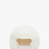 Casquette à logo en blanc antique Casquette à logo en blanc antique
