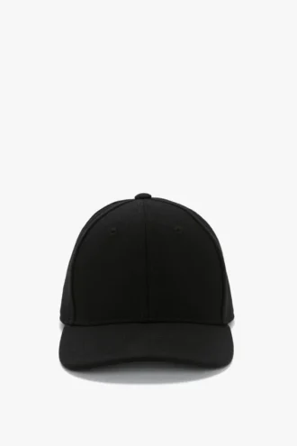 Casquette noire