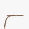 Ceinture Dorian B en cuir souple gris tourterelle Ceinture Dorian B en cuir souple gris tourterelle