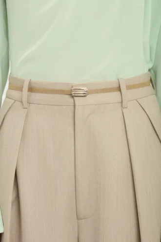 Ceinture Micro Dorian en laiton doré clair Ceinture Micro Dorian en laiton doré clair