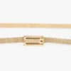 Ceinture Micro Dorian en laiton doré clair Ceinture Micro Dorian en laiton doré clair