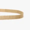Ceinture Micro Dorian en laiton doré clair Ceinture Micro Dorian en laiton doré clair
