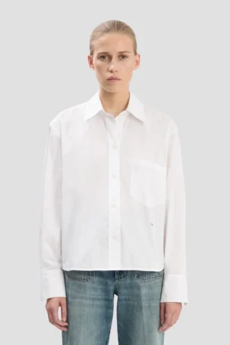 Chemise Ellys en blanc