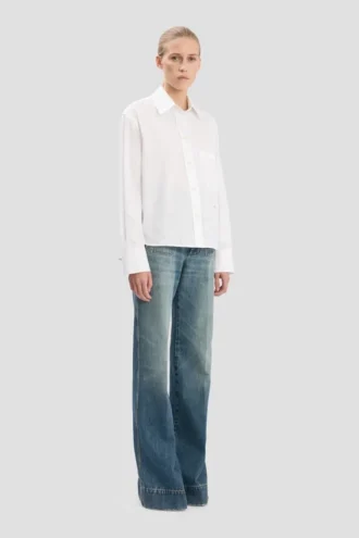 Chemise Ellys en blanc
