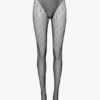 Collants résille noirs Collants résille noirs