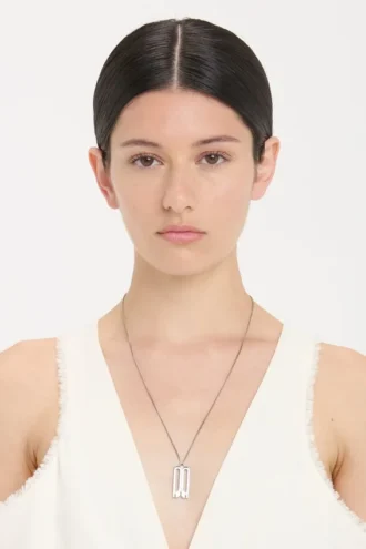 Collier Dorian en argent Collier Dorian en argent