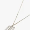 Collier Dorian en argent Collier Dorian en argent
