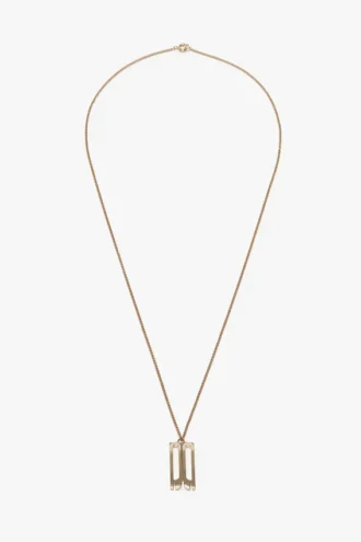 Collier Dorian en or Collier Dorian en or