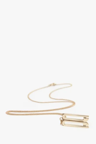 Collier Dorian en or Collier Dorian en or