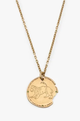 Collier du signe du Lion
