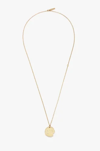 Collier du signe du zodiaque Balance