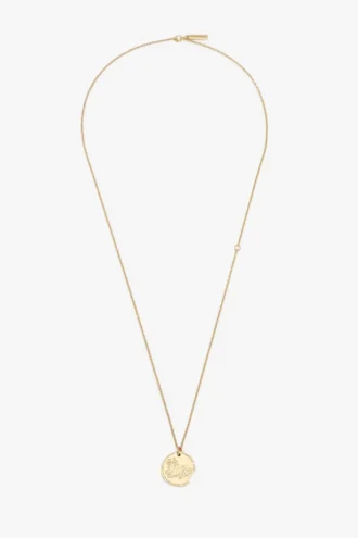 Collier du signe du zodiaque Bélier