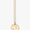 Collier du signe du zodiaque Bélier Collier du signe du zodiaque Bélier