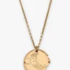Collier du signe du zodiaque Capricorne Collier du signe du zodiaque Capricorne