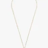 Collier du signe du zodiaque Capricorne Collier du signe du zodiaque Capricorne