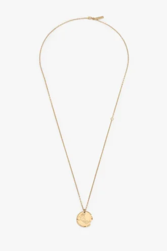 Collier du signe du zodiaque Capricorne