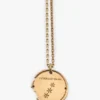 Collier du signe du zodiaque Capricorne Collier du signe du zodiaque Capricorne